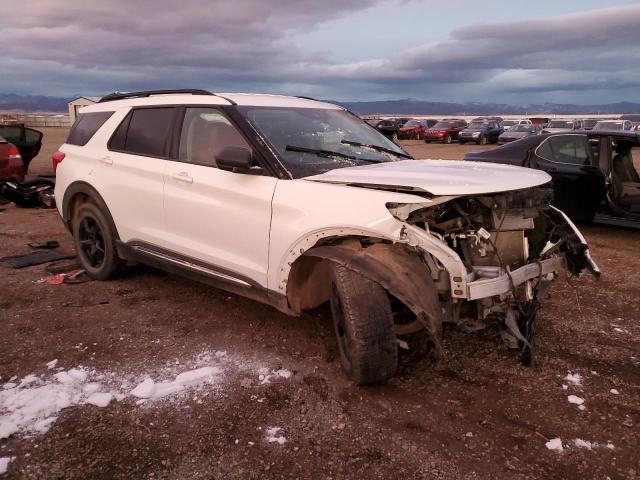 2021 FORD EXPLORER X - 1FMSK8DH0MGC51479