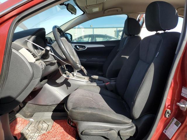 VIN 3N1AB7AP9FL682782 2015 NISSAN SENTRA no.7