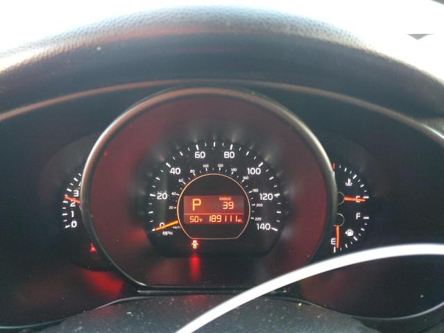 2015 KIA SOUL - KNDJN2A28F7777981