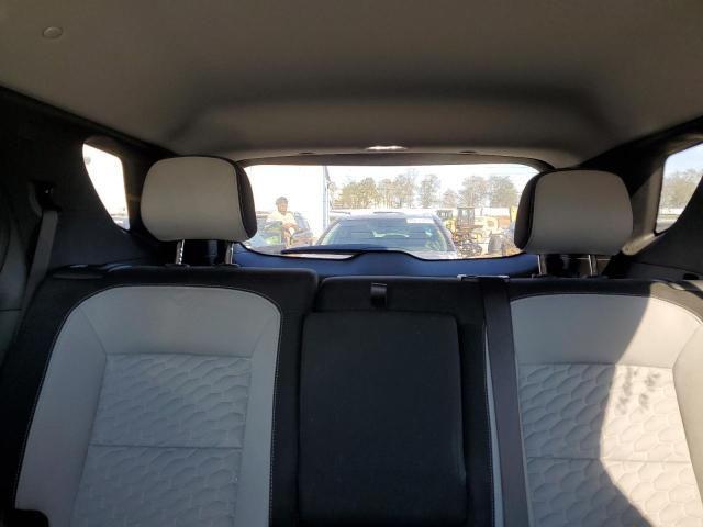 2021 CHEVROLET EQUINOX LT - 3GNAXUEV5ML330082