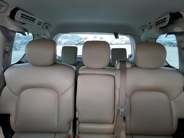 2018 NISSAN ARMADA SV - JN8AY2ND7J9050884