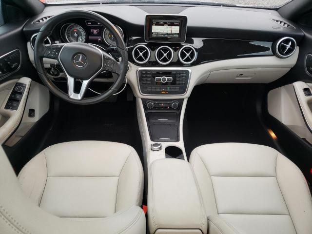 VIN WDDSJ4EB7EN144040 2014 MERCEDES-BENZ CLA-CLASS no.8