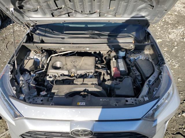 2019 TOYOTA RAV4 XLE - 2T3P1RFV2KW080886