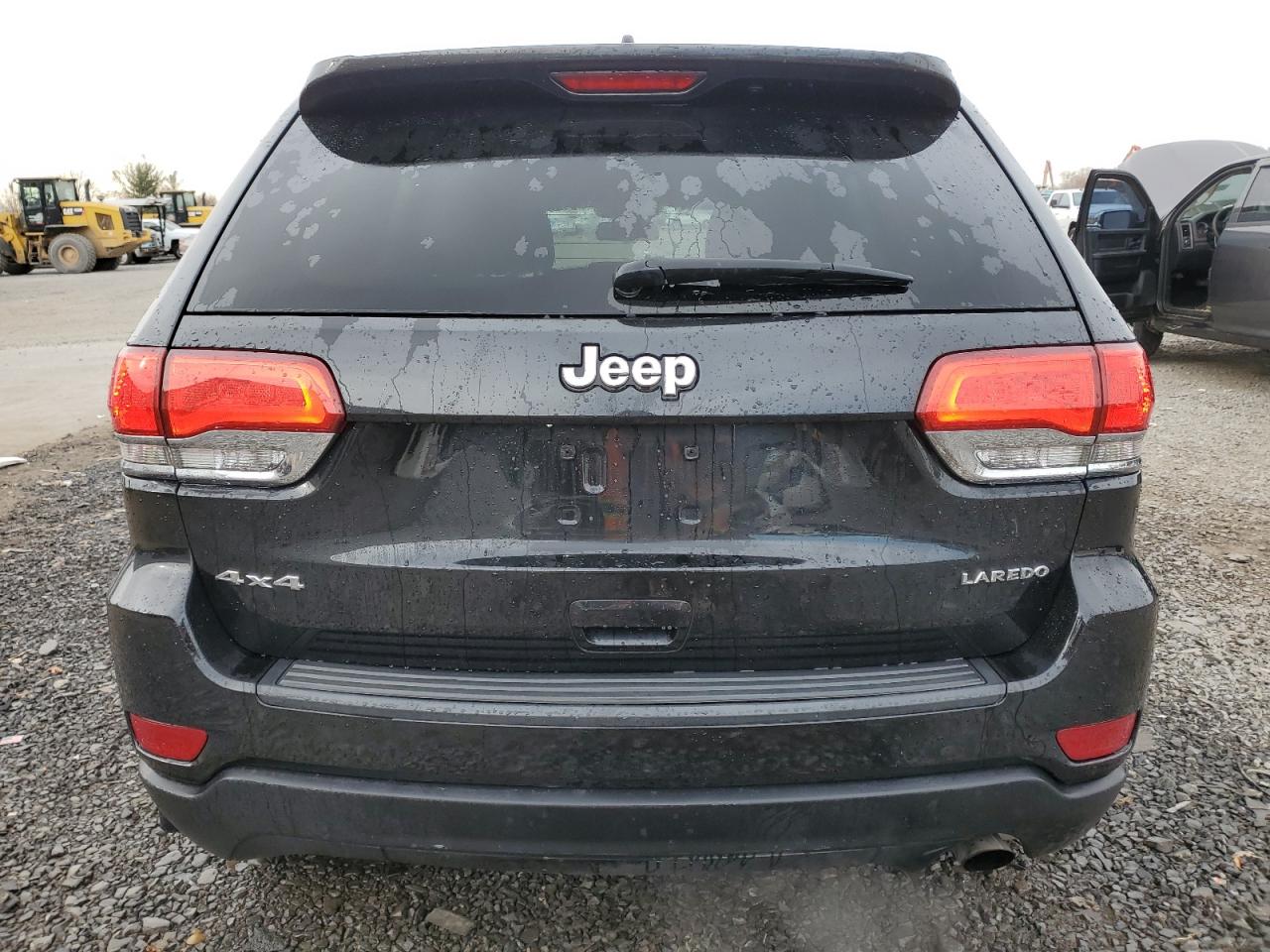 Lot #3020678994 2014 JEEP GRAND CHER