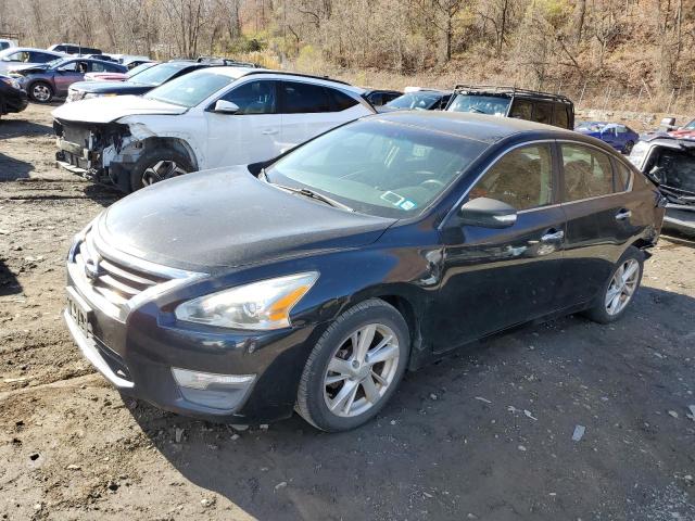 VIN 1N4AL3APXDC291626 2013 Nissan Altima, 2.5 no.1