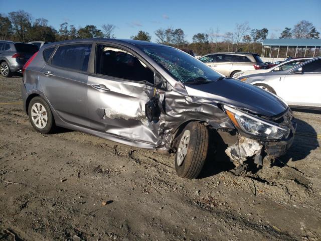 2016 HYUNDAI ACCENT SE - KMHCT5AE5GU276474