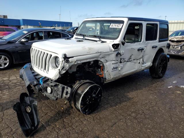 2023 JEEP WRANGLER S - 1C4JJXP67PW704160