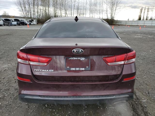 2019 KIA OPTIMA LX - 5XXGT4L36KG325563