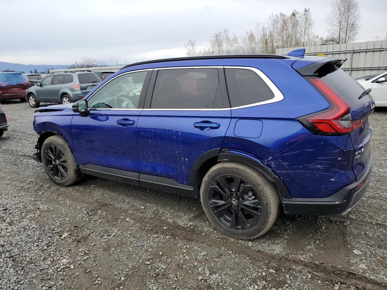 Lot #2979553587 2023 HONDA CR-V SPORT