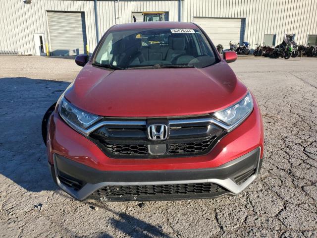 VIN 7FARW2H79ME036350 2021 HONDA CRV no.5