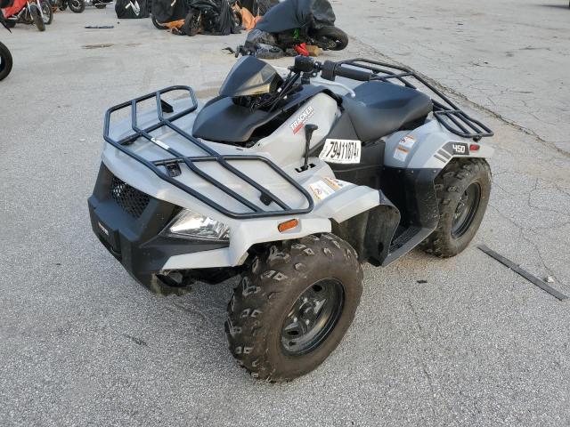 TRAC 450 2024 silver   RFB24ATV1RK6E0521 photo #3