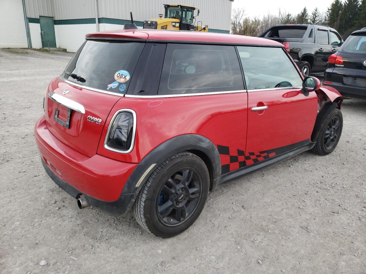 Lot #2986717273 2013 MINI COOPER