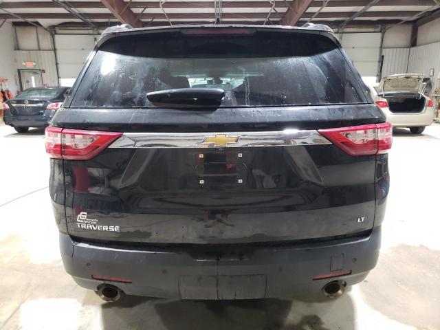 2021 CHEVROLET TRAVERSE L - 1GNERGKW6MJ161966