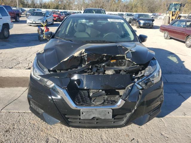 2021 NISSAN VERSA SV - 3N1CN8EV8ML866199