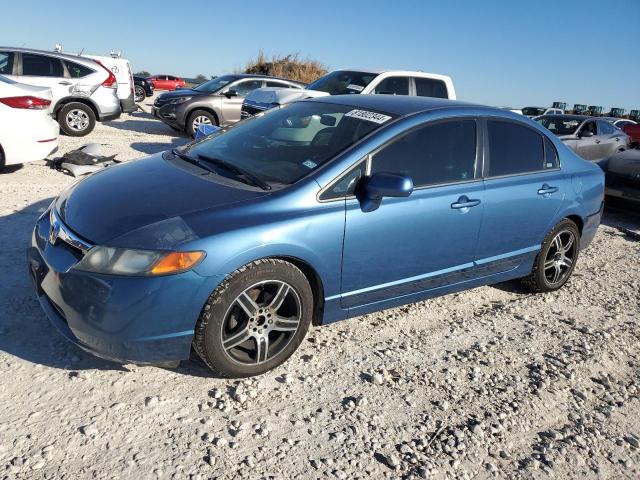 2007 HONDA CIVIC LX #3024328056