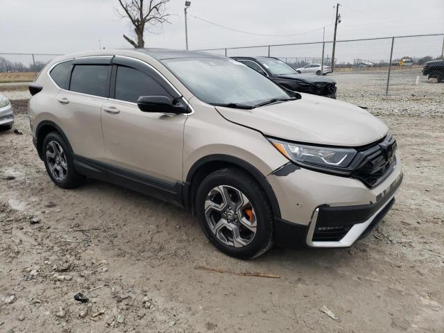 2018 HONDA CR-V EXL - 5J6RW1H88JL004443