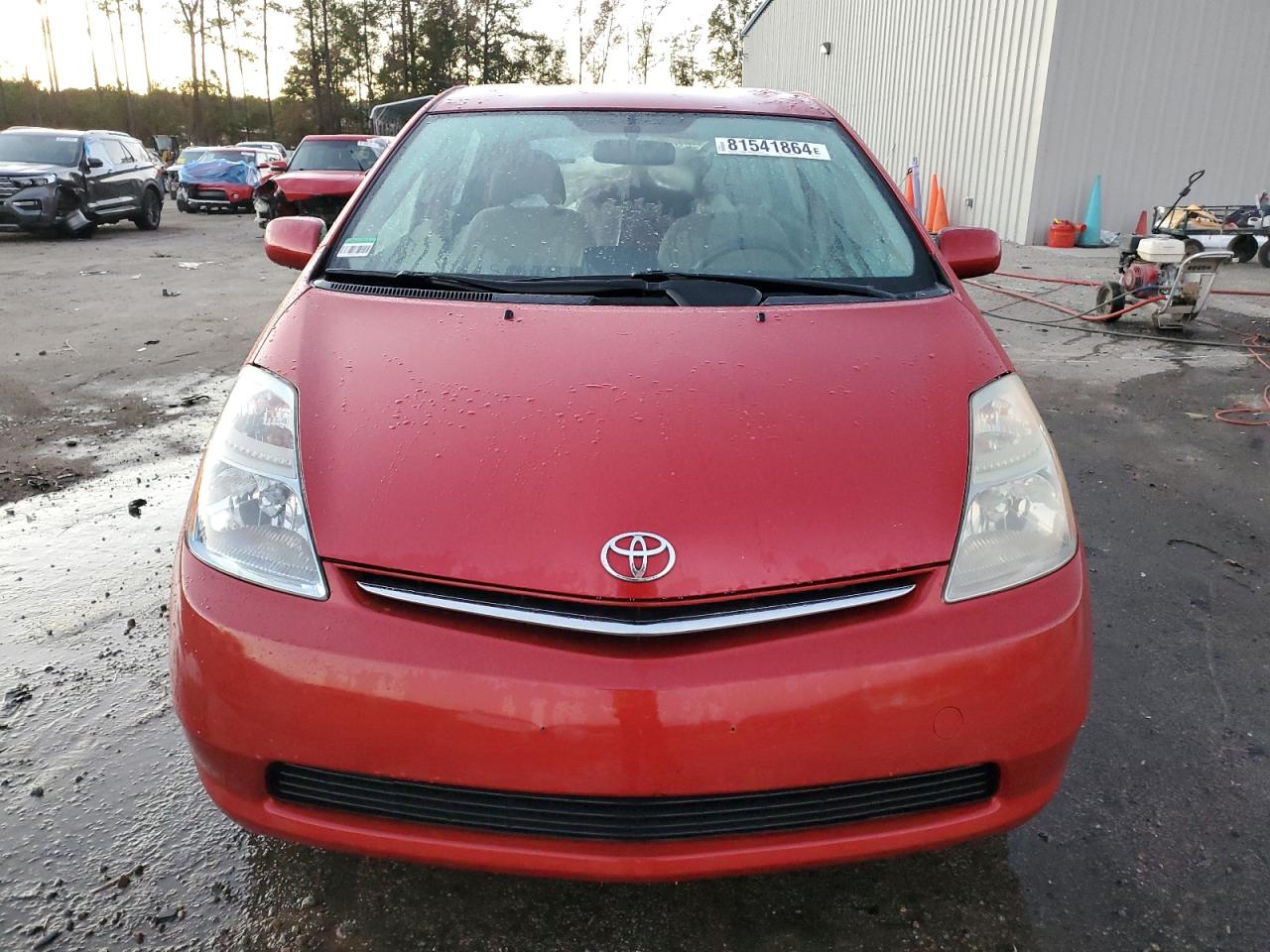 Lot #2996281442 2006 TOYOTA PRIUS