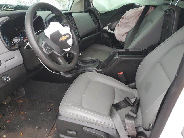 2021 CHEVROLET COLORADO - 1GCGSBEN9M1206409