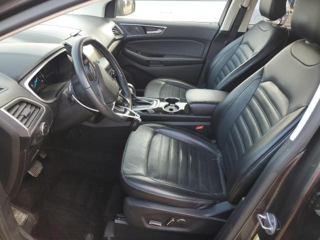 2017 FORD EDGE SEL - 2FMPK3J81HBB87768