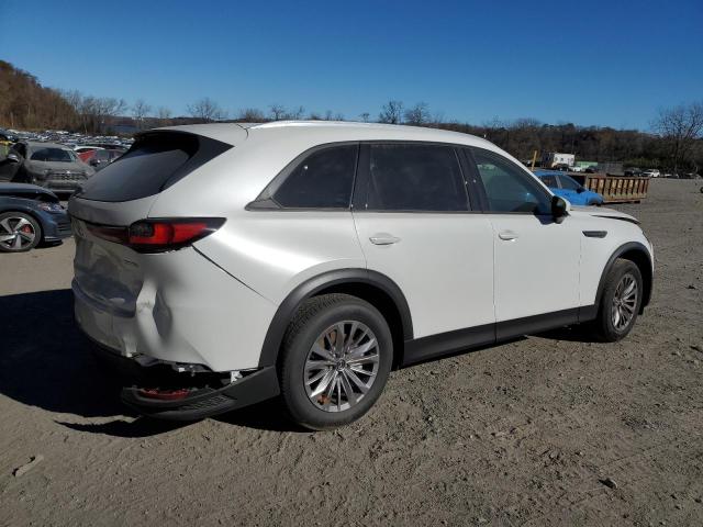 MAZDA CX-90 PREF 2024 white  gas JM3KKBHD0R1185431 photo #4