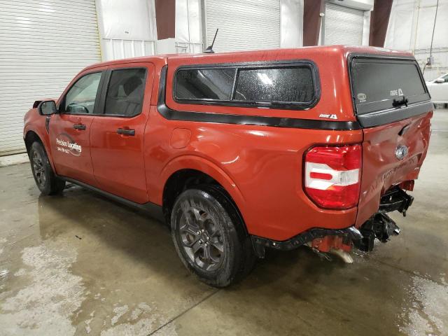 2024 FORD MAVERICK X - 3FTTW8J96RRA18233