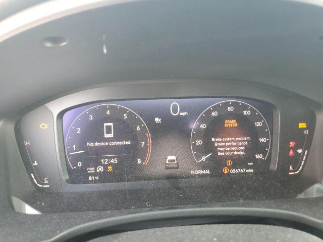 2022 HONDA CIVIC SPOR - 19XFL1H86NE020642