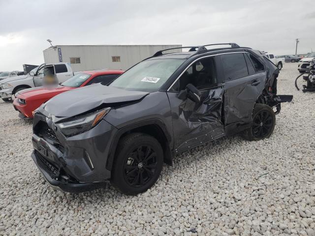 2024 TOYOTA RAV4 XSE #3031884324