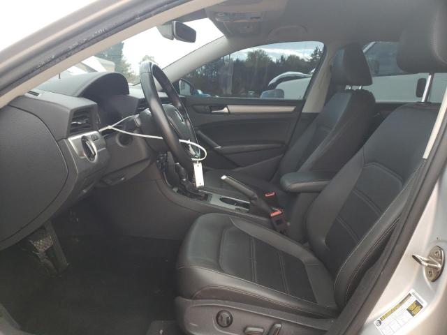 2020 VOLKSWAGEN PASSAT SE - 1VWSA7A34LC001711