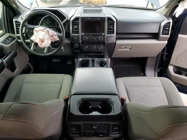 2017 FORD F150 SUPER - 1FTEW1CP4HKC83862