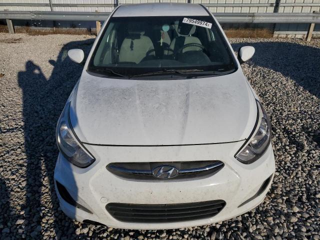 2017 HYUNDAI ACCENT SE - KMHCT4AE0HU187035
