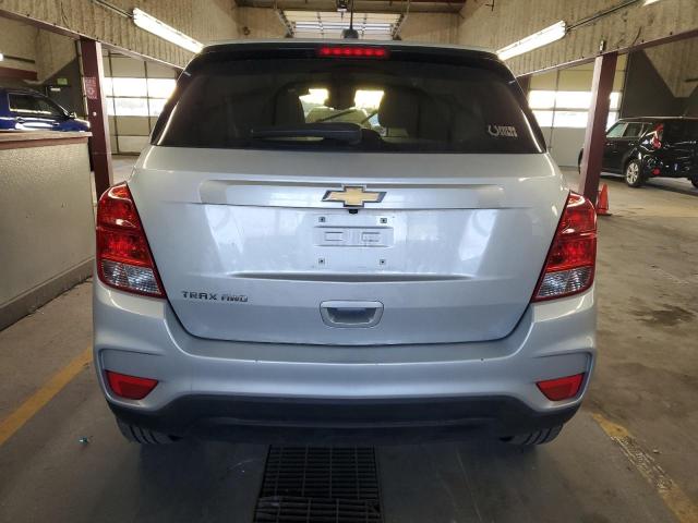 2022 CHEVROLET TRAX LS KL7CJNSM0NB545597