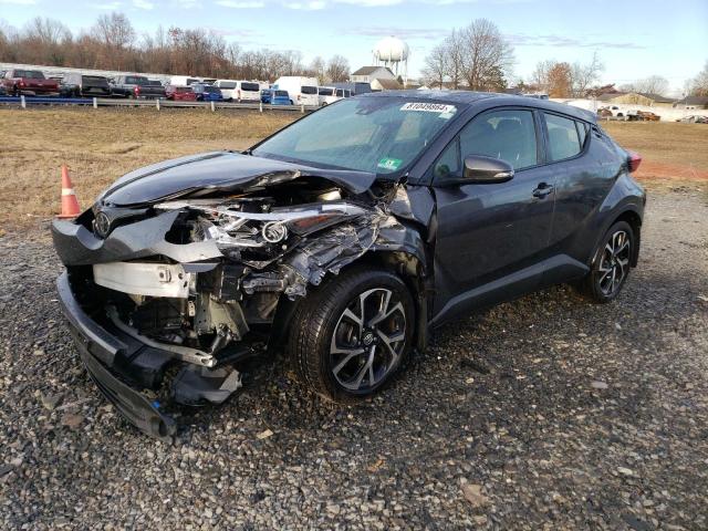 2018 TOYOTA C-HR XLE #3024223808