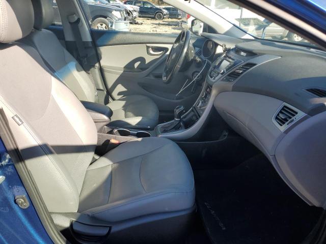 VIN 5NPDH4AE9FH591100 2015 HYUNDAI ELANTRA no.7