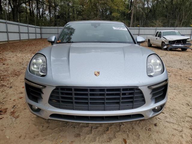 2017 PORSCHE MACAN S - WP1AB2A55HLB12595