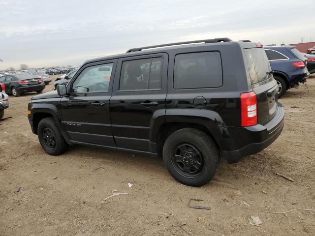 2015 JEEP PATRIOT SP - 1C4NJPBA8FD409933