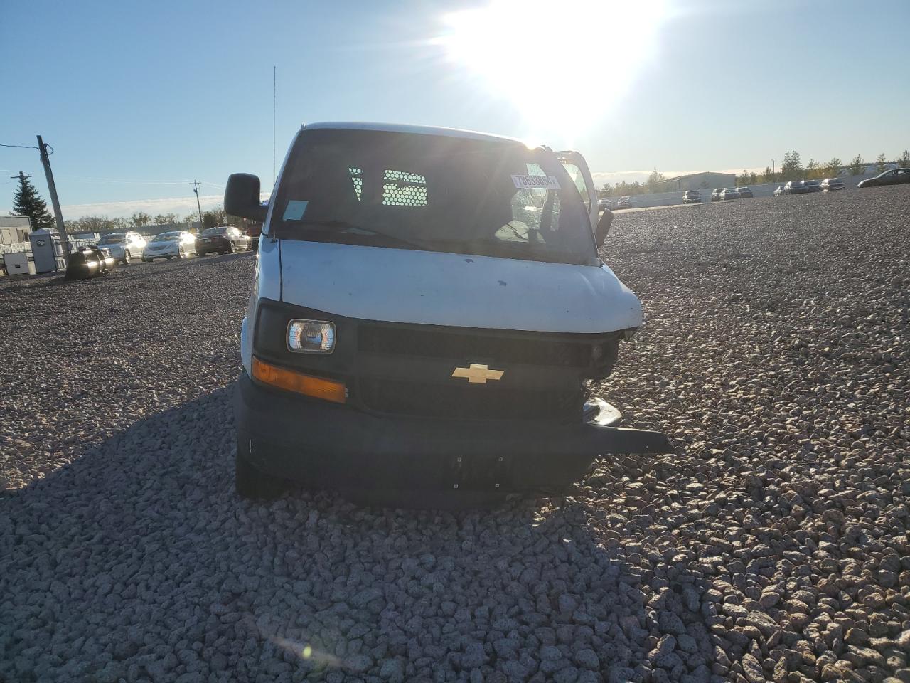 Lot #2994148327 2008 CHEVROLET EXPRESS G3