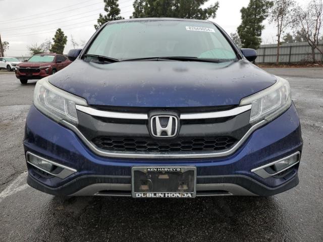 VIN 5J6RM4H55FL071389 2015 HONDA CRV no.5