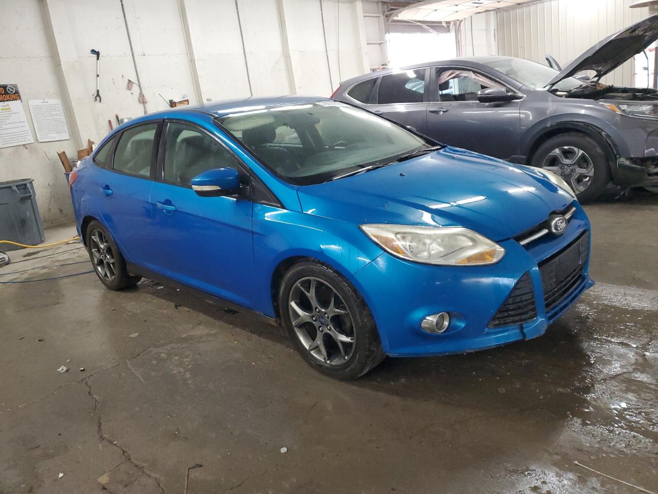 Lot #2974791172 2014 FORD FOCUS SE