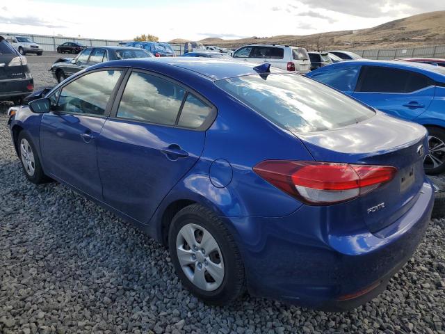 2017 KIA FORTE LX - 3KPFK4A73HE019149