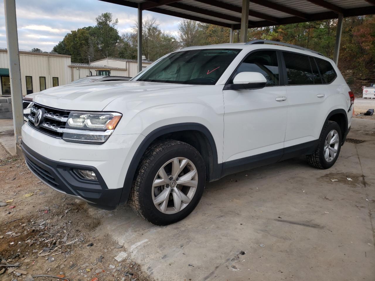 VOLKSWAGEN ATLAS SE
