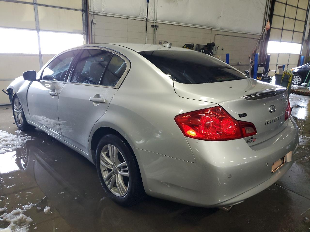 Lot #2972643955 2012 INFINITI G37