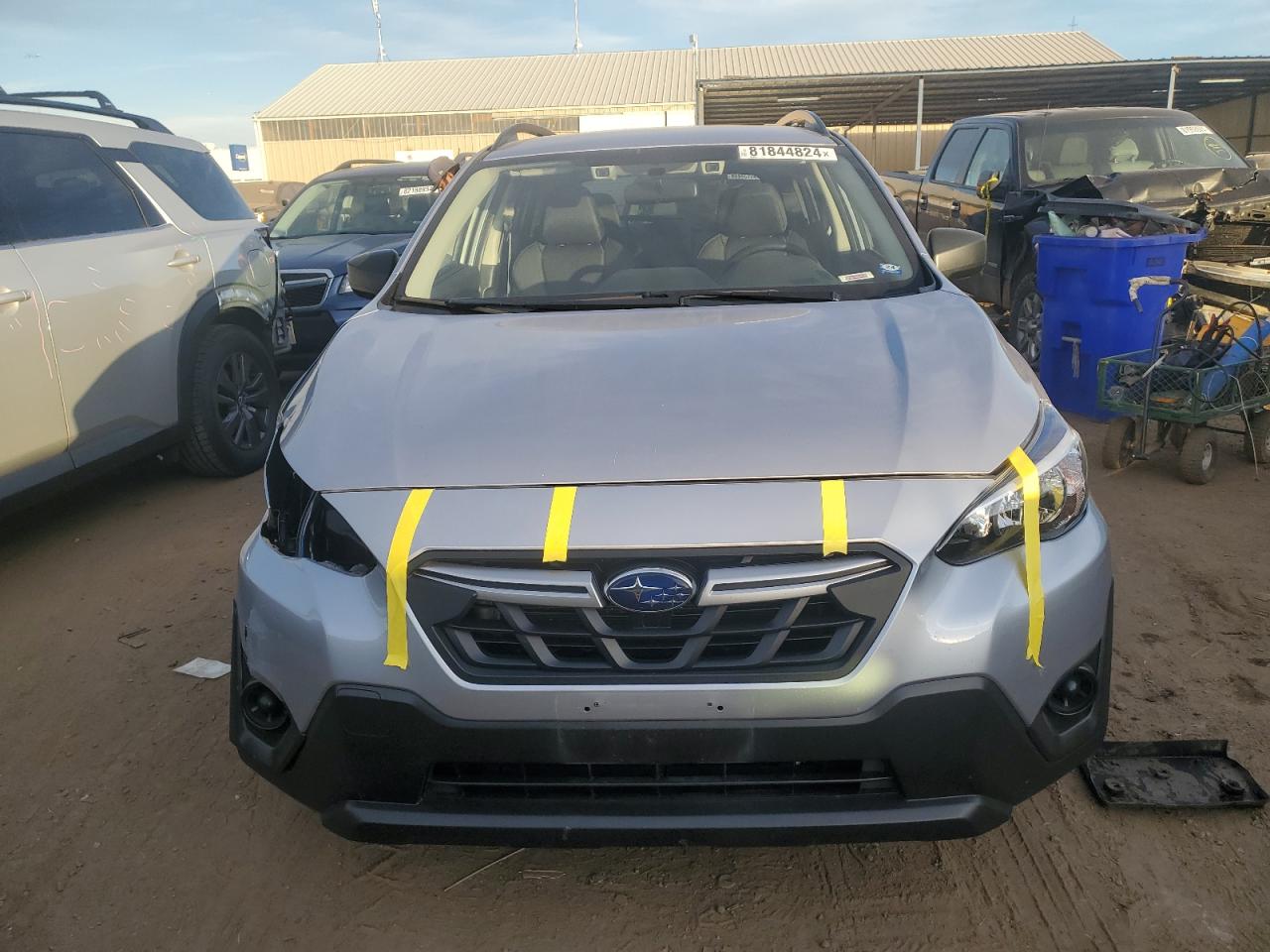 Lot #3022414939 2021 SUBARU CROSSTREK