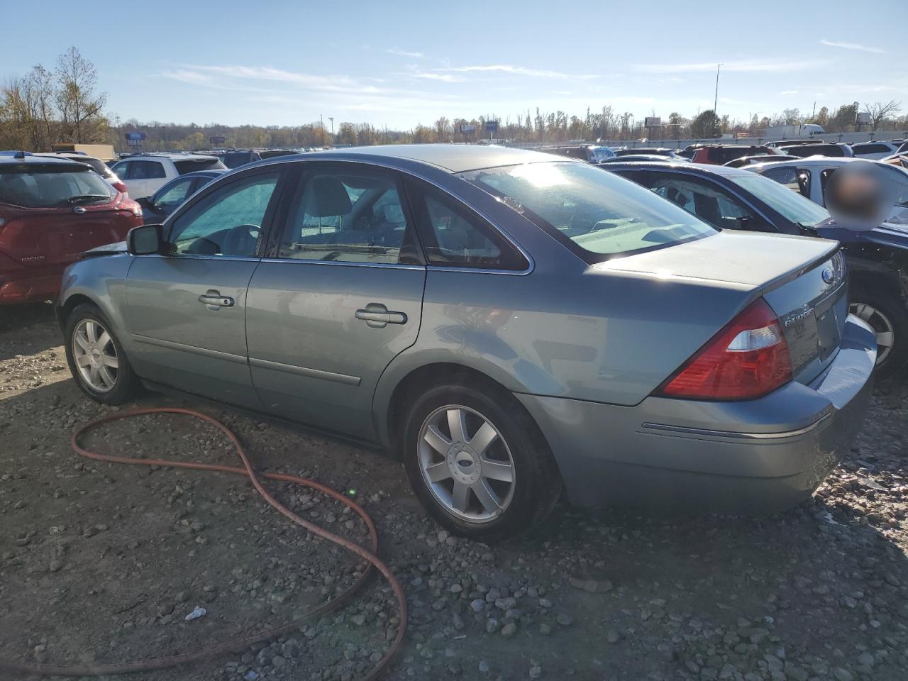 Lot #3056626362 2006 FORD FIVE HUNDR