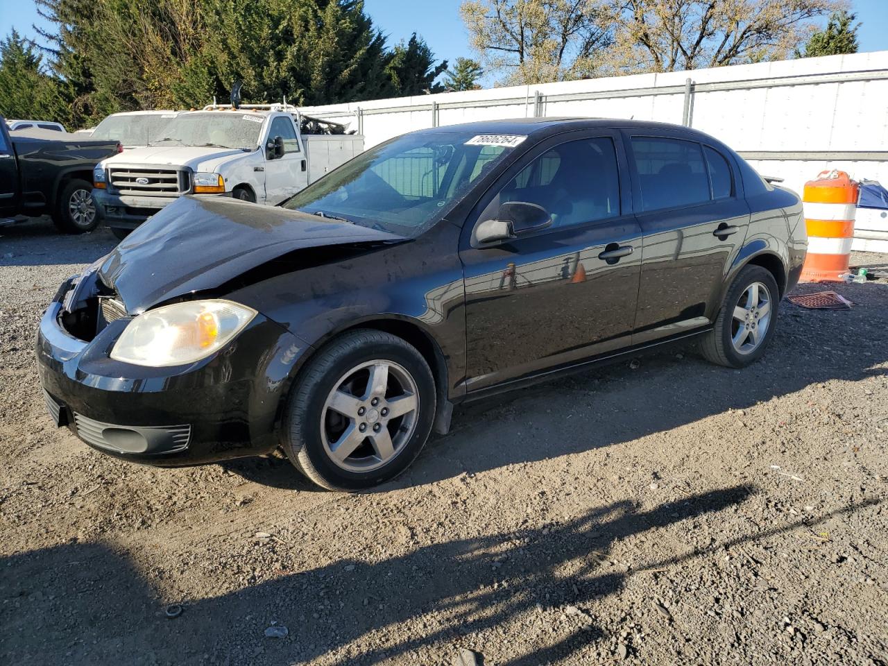 Lot #2991687032 2009 CHEVROLET COBALT LT