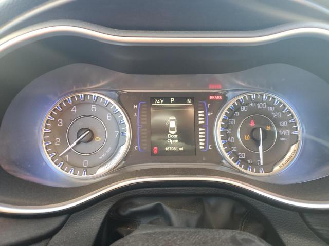 2017 CHRYSLER 200 LIMITE - 1C3CCCAB8HN506118