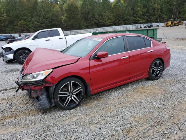 2016 HONDA ACCORD SPO - 1HGCR2F53GA048339