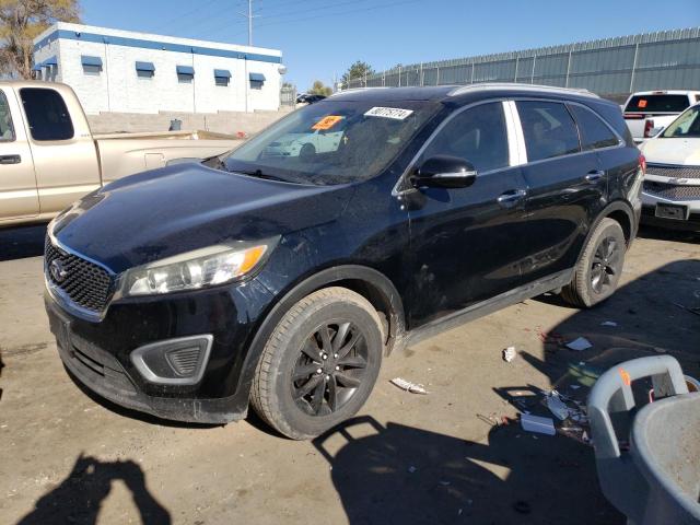 2016 KIA SORENTO LX - 5XYPGDA53GG031906