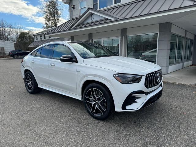 MERCEDES-BENZ GLE COUPE