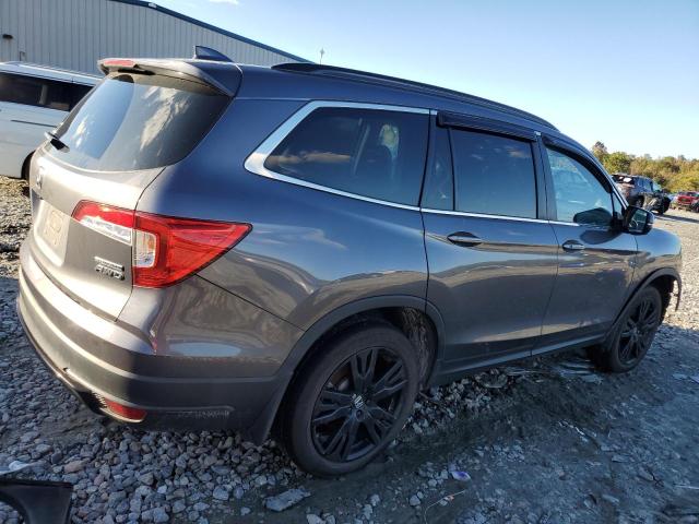 2022 HONDA PILOT SE 5FNYF6H2XNB092639