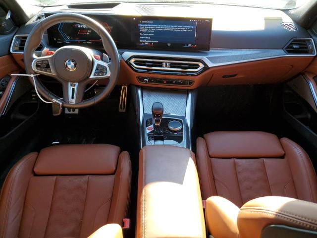 2023 BMW M3 COMPETI - WBS43AY02PFR11949